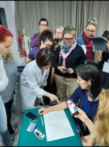 Studijní pobyt v Číně na Tianjin University of Traditional Chinese Medicine Škola Čínské Medicíny Brno Tradiční Čínska Medicína Česká Republika
