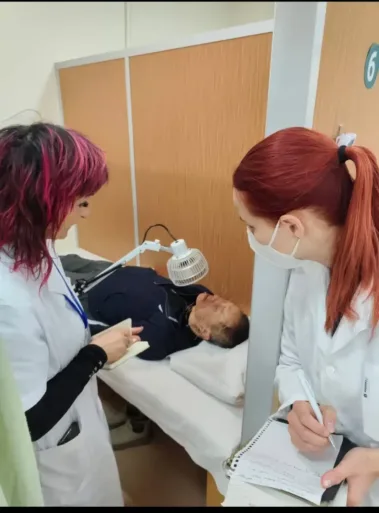Studijní pobyt v Číně na Tianjin University of Traditional Chinese Medicine Škola Čínské Medicíny Brno Tradiční Čínska Medicína Česká Republika