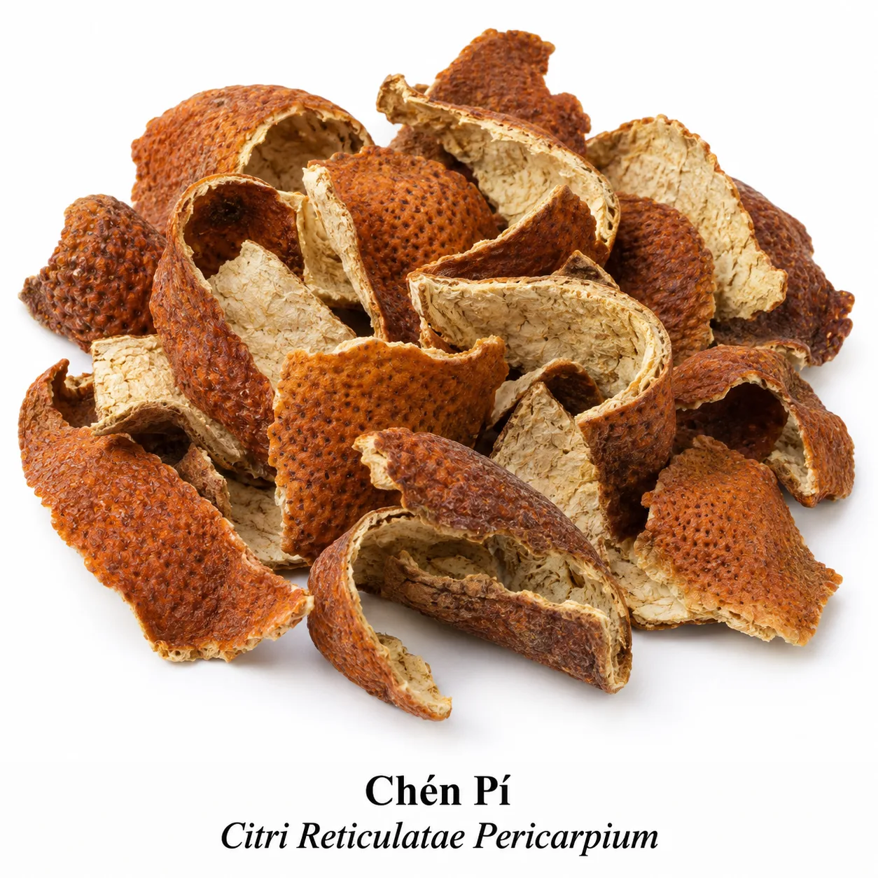 Chen Pi - surovina