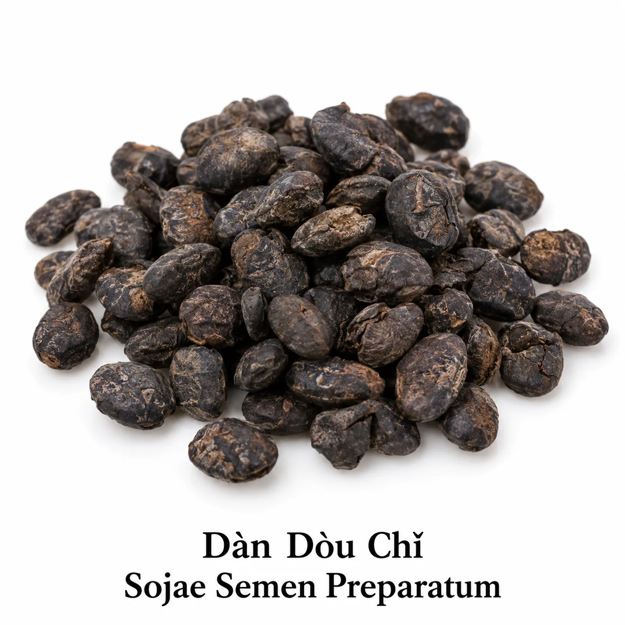 Dan Dou Chi - surovina