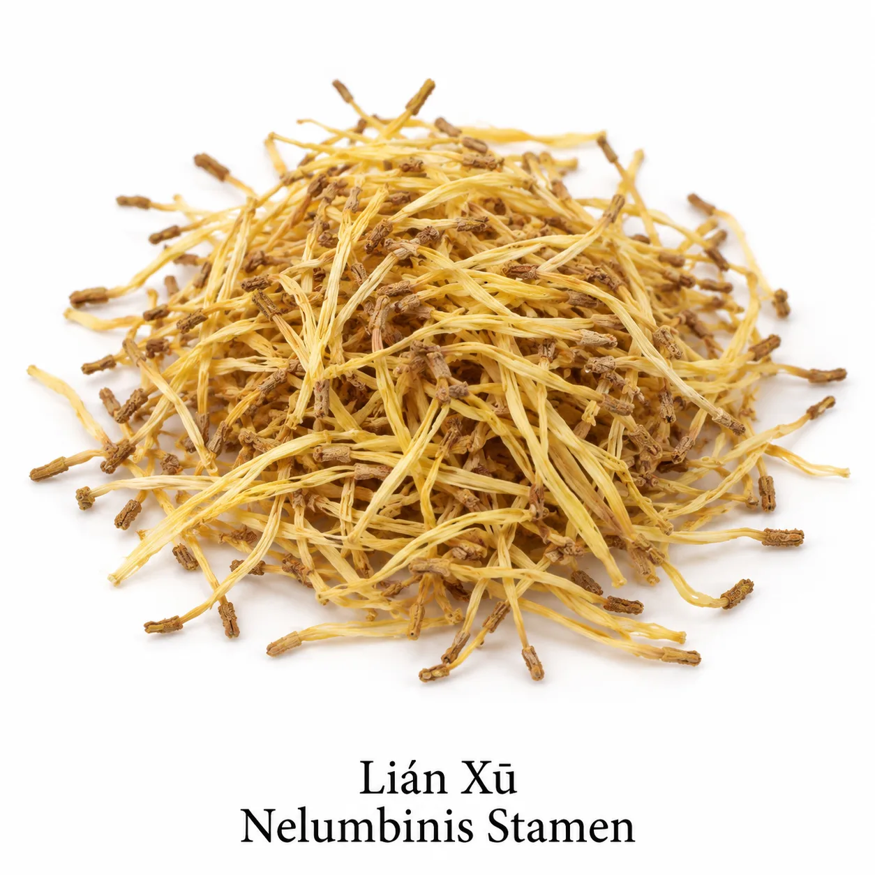 Lian Xu - surovina