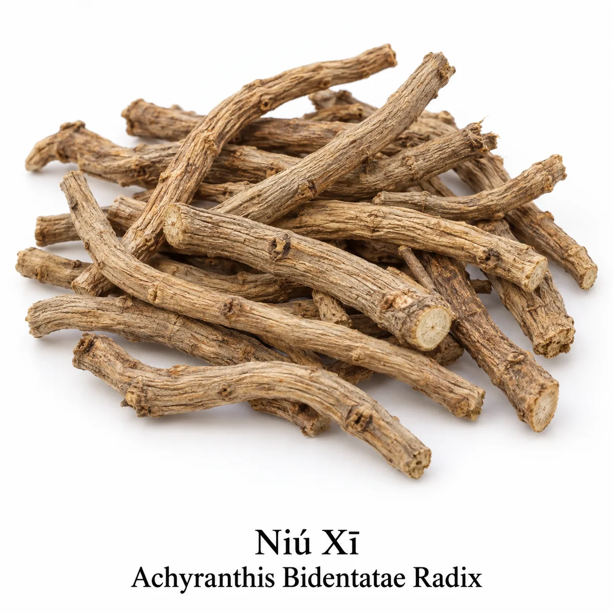 Niu Xi - surovina