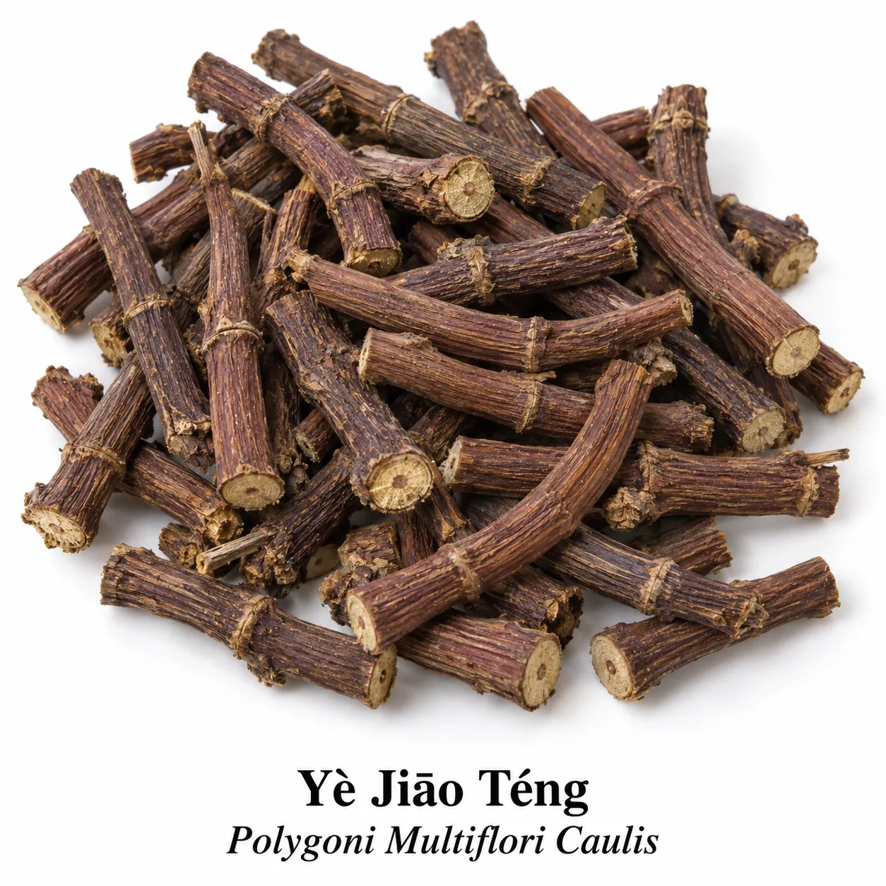Ye Jiao Teng - surovina