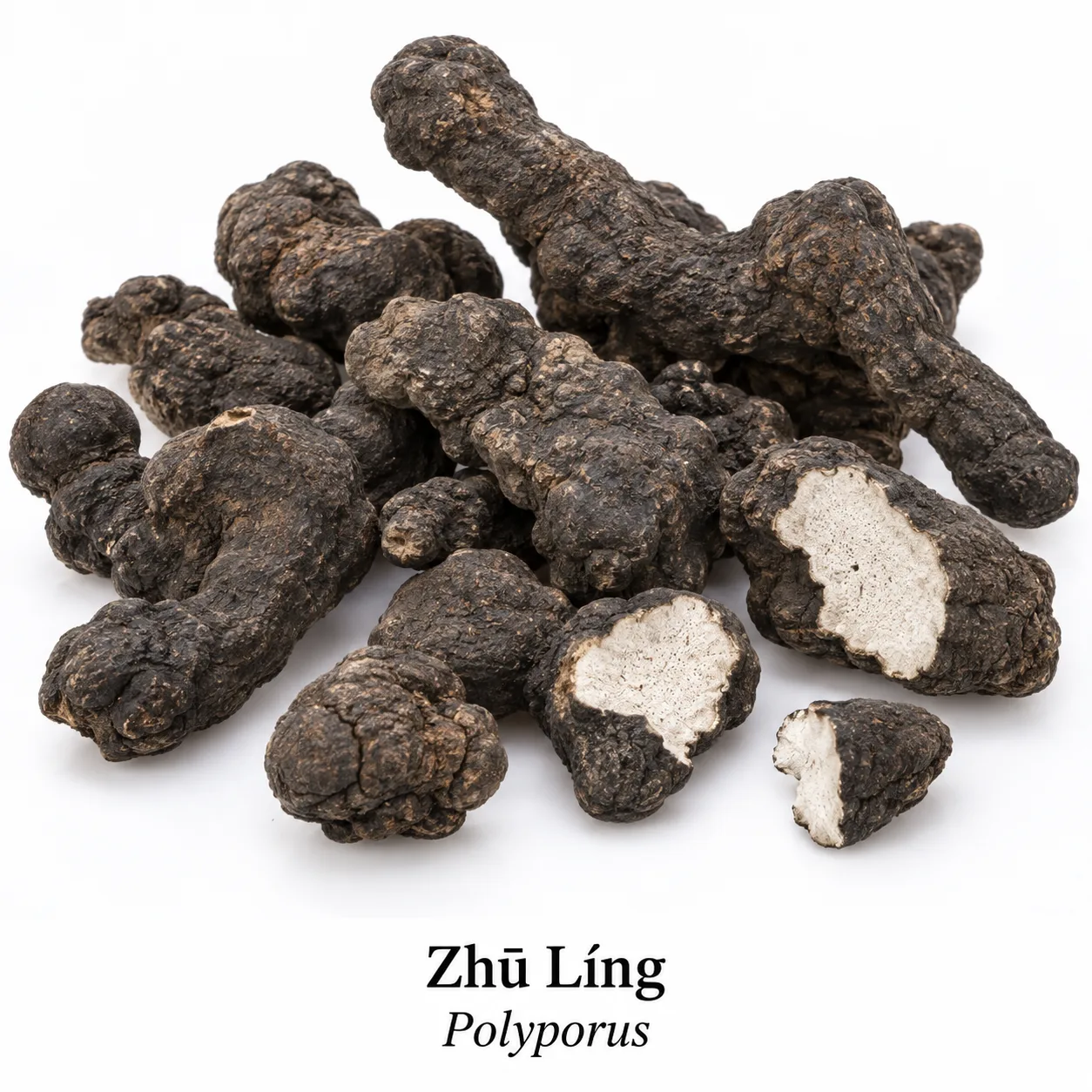 Zhu Ling - surovina