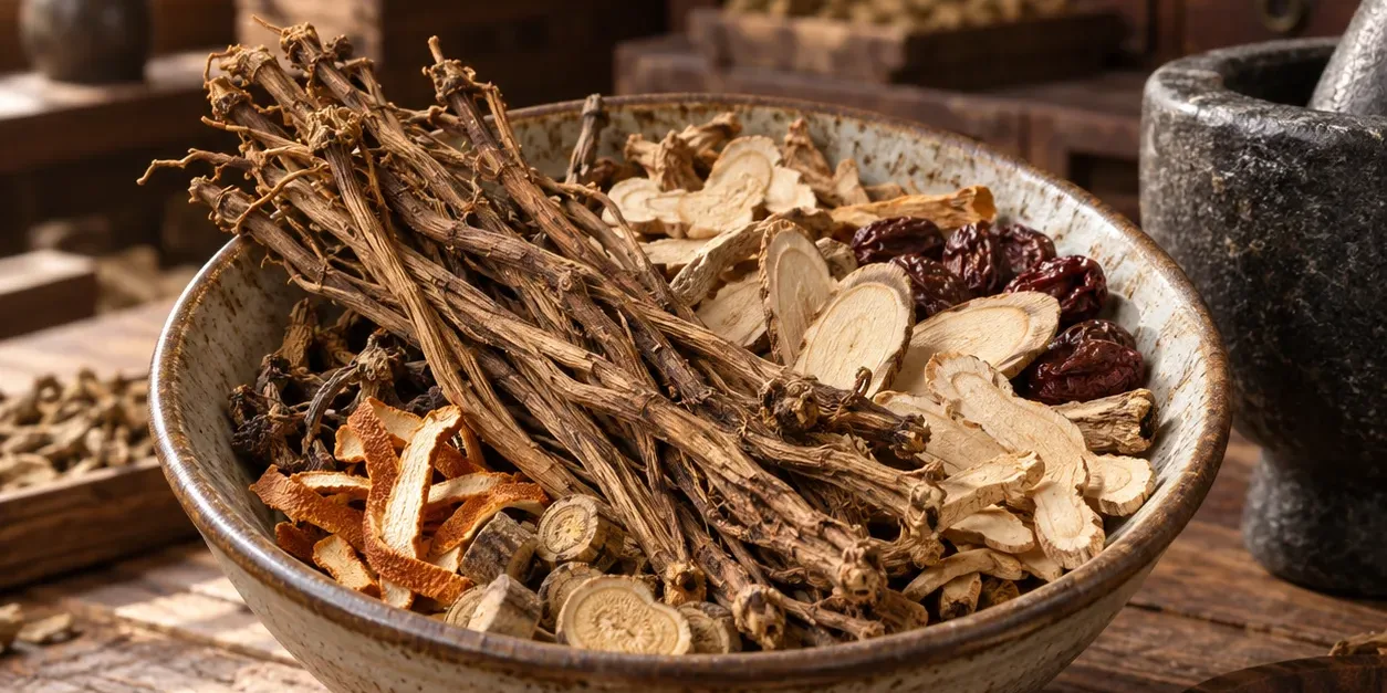Chai hu qing gan tang