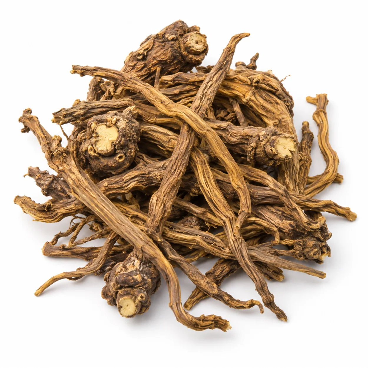 Long Dan Cao - surovina