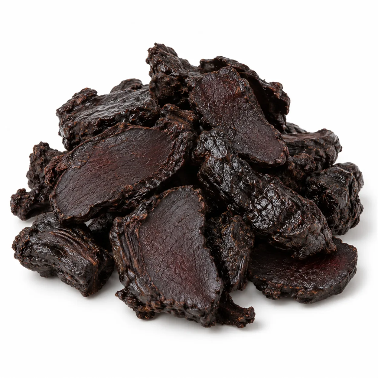 Shu Di Huang - surovina