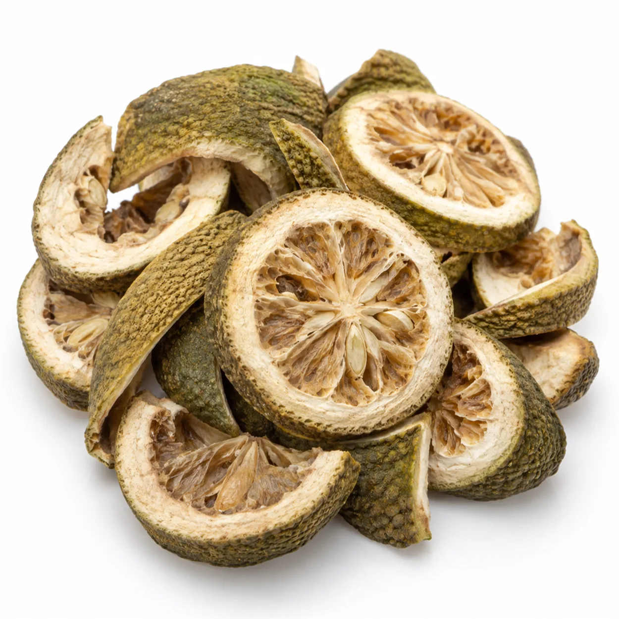 Zhi Ke - surovina